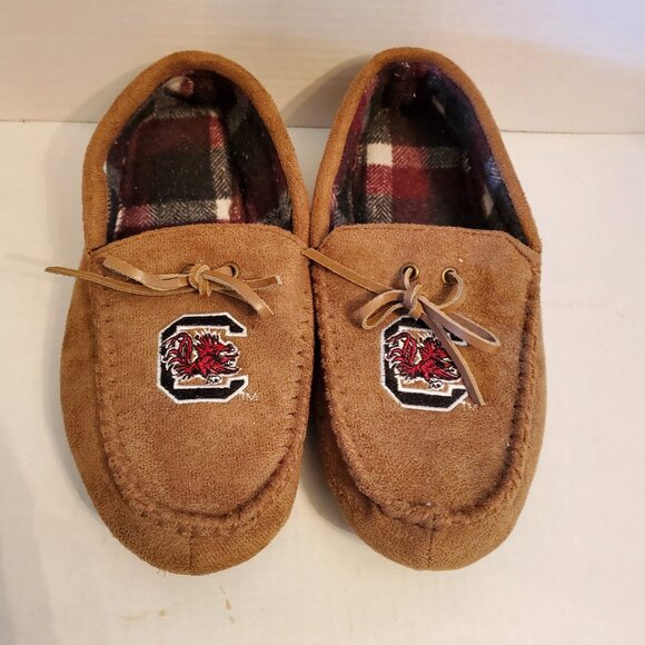 USC Gamecocks house shoes Slippers - Picture 1 of 6